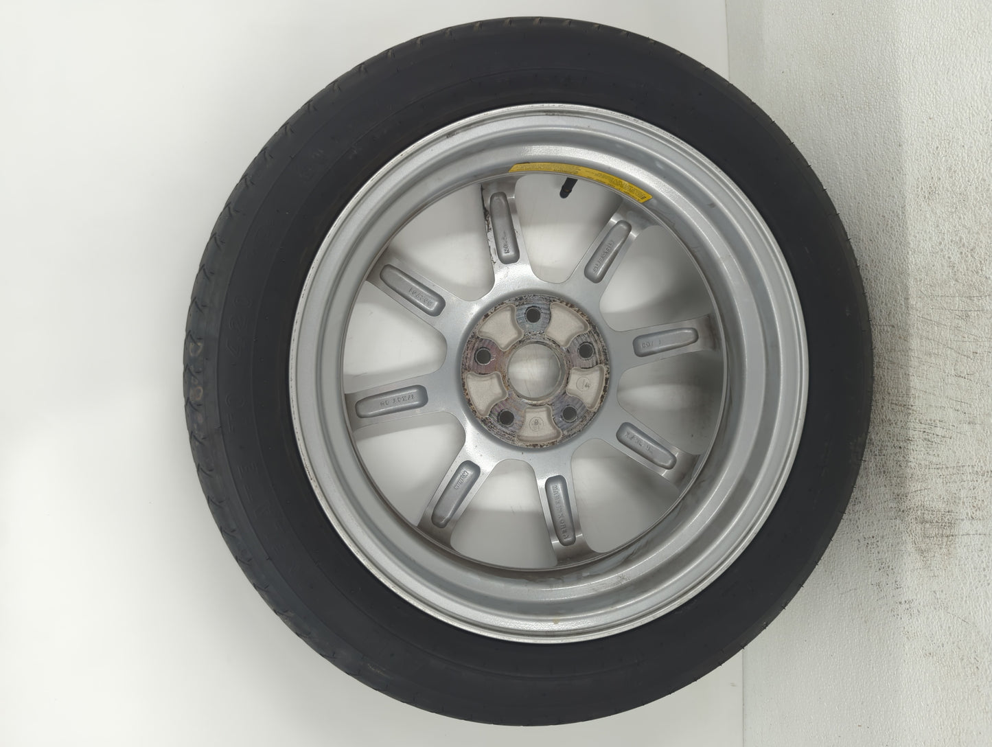 Subaru Legacy Spare Donut Tire Wheel Rim Oem - Oemusedautoparts1.com