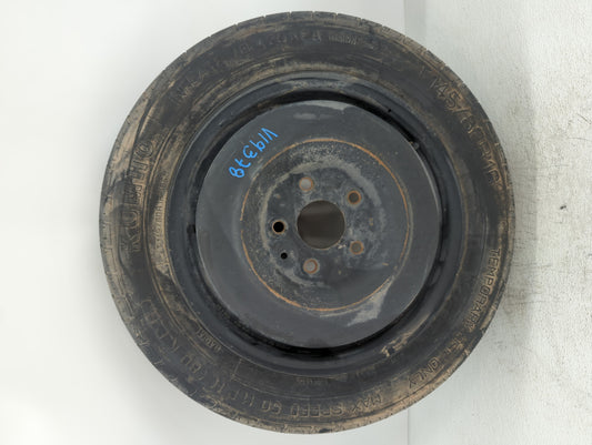 Dodge Journey Spare Donut Tire Wheel Rim Oem - Oemusedautoparts1.com