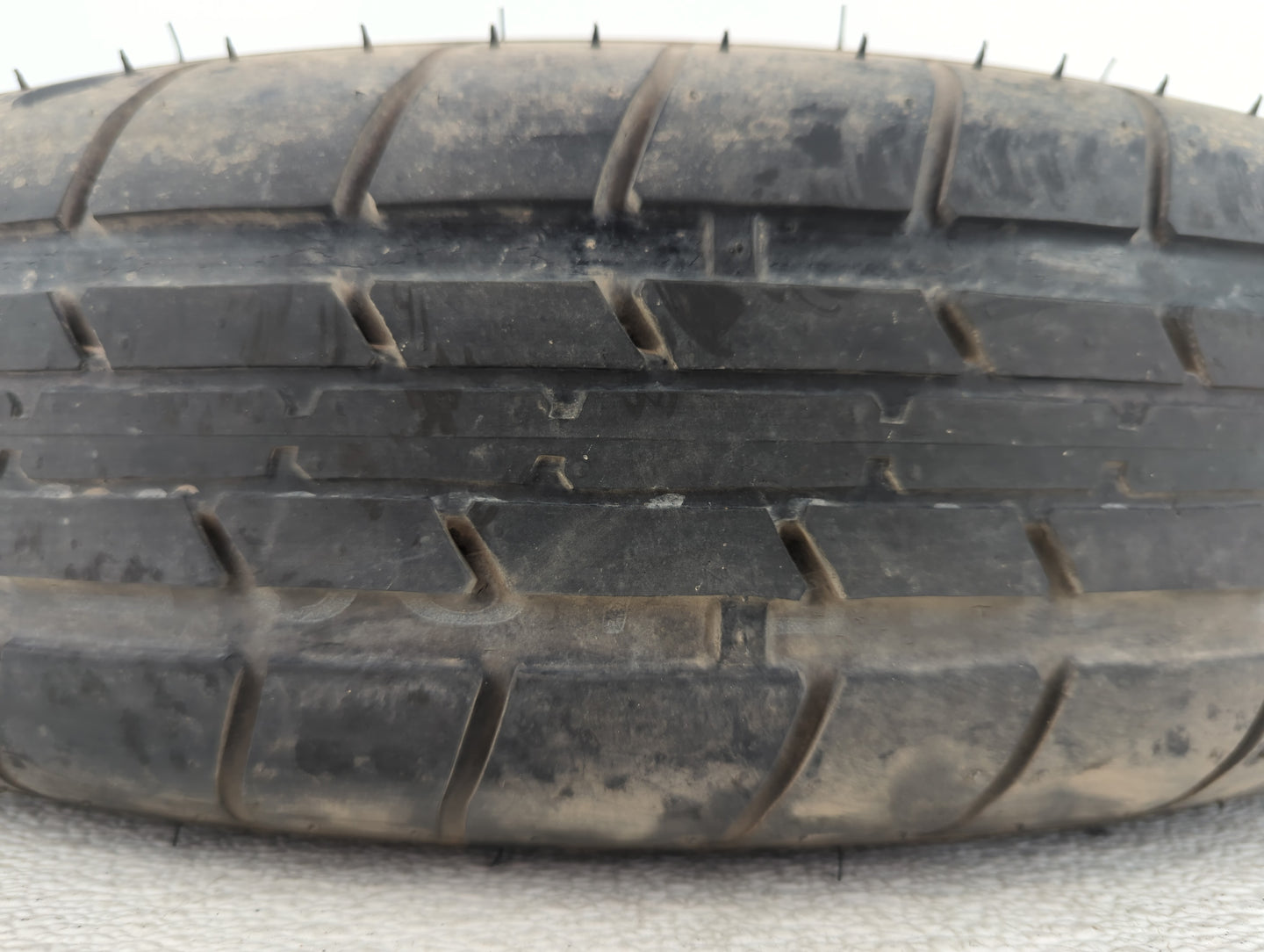 Dodge Journey Spare Donut Tire Wheel Rim Oem - Oemusedautoparts1.com