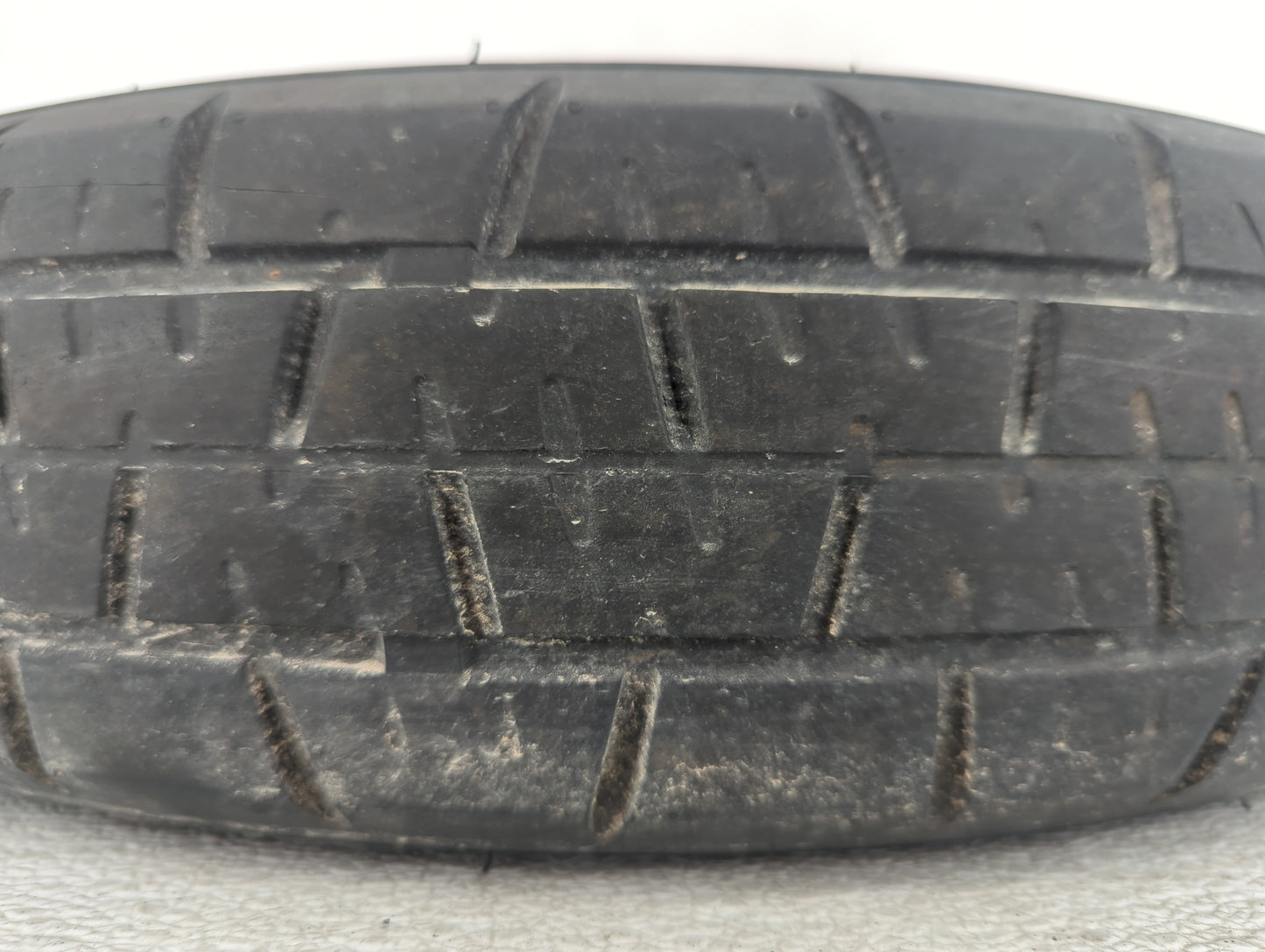 2013-2015 Nissan Sentra Spare Donut Tire Wheel Rim Oem - Oemusedautoparts1.com