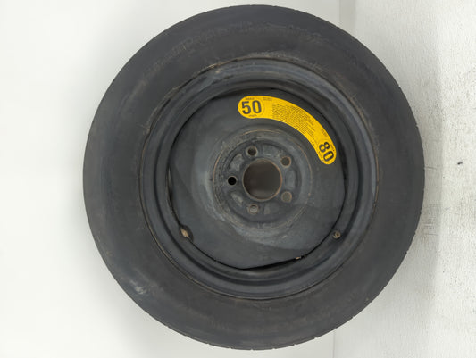 2004 Hyundai Tucson Spare Donut Tire Wheel Rim Oem - Oemusedautoparts1.com