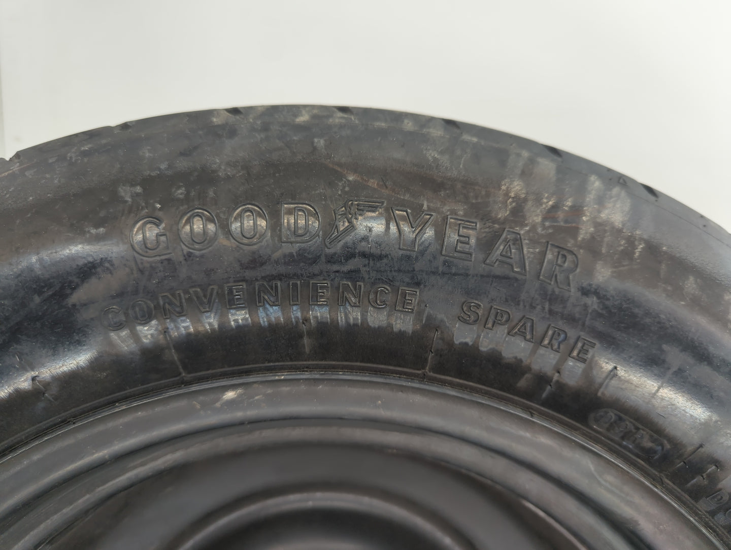 2007-2017 Jeep Patriot Spare Donut Tire Wheel Rim Oem - Oemusedautoparts1.com