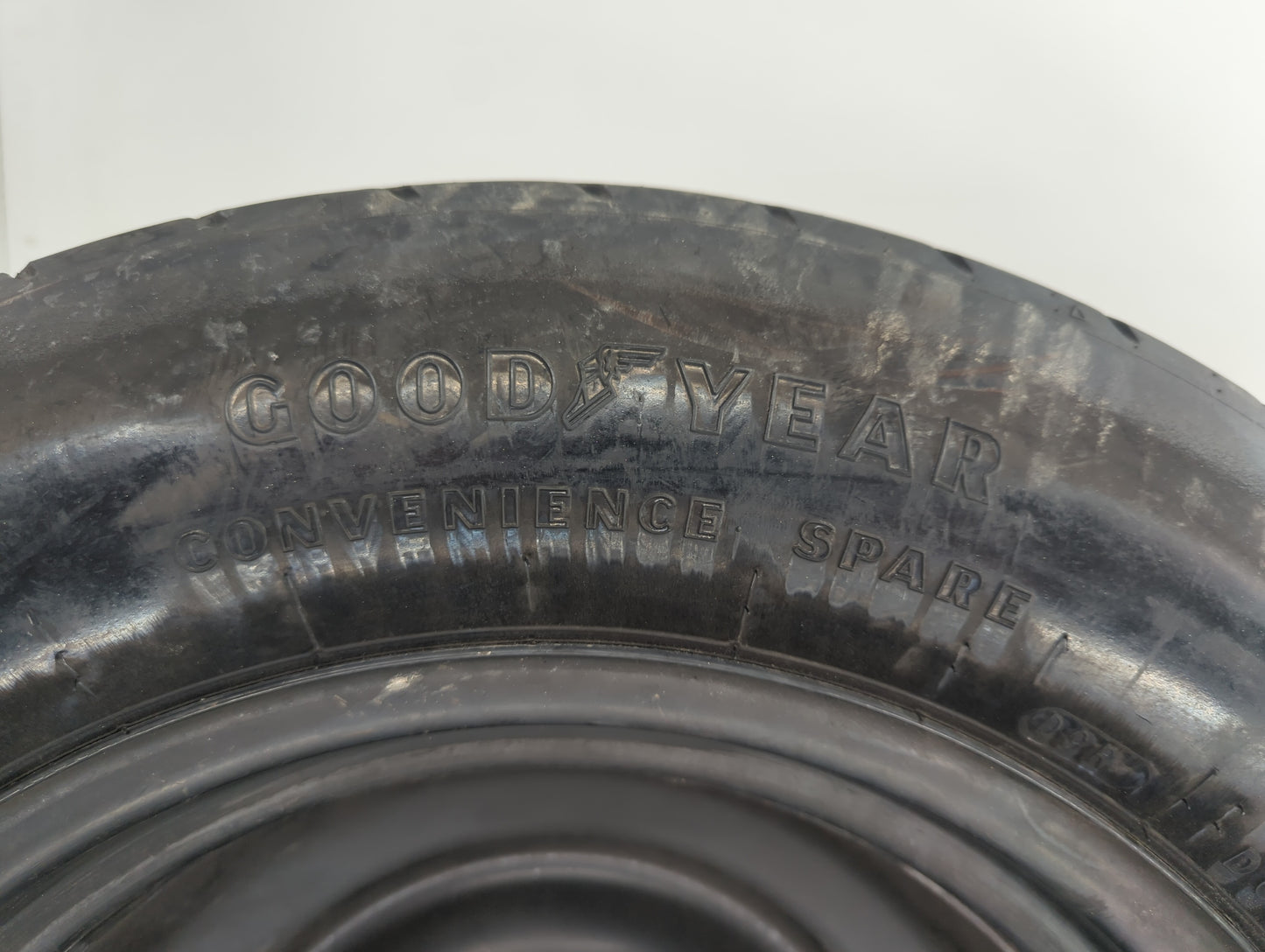 2007-2017 Jeep Patriot Spare Donut Tire Wheel Rim Oem - Oemusedautoparts1.com