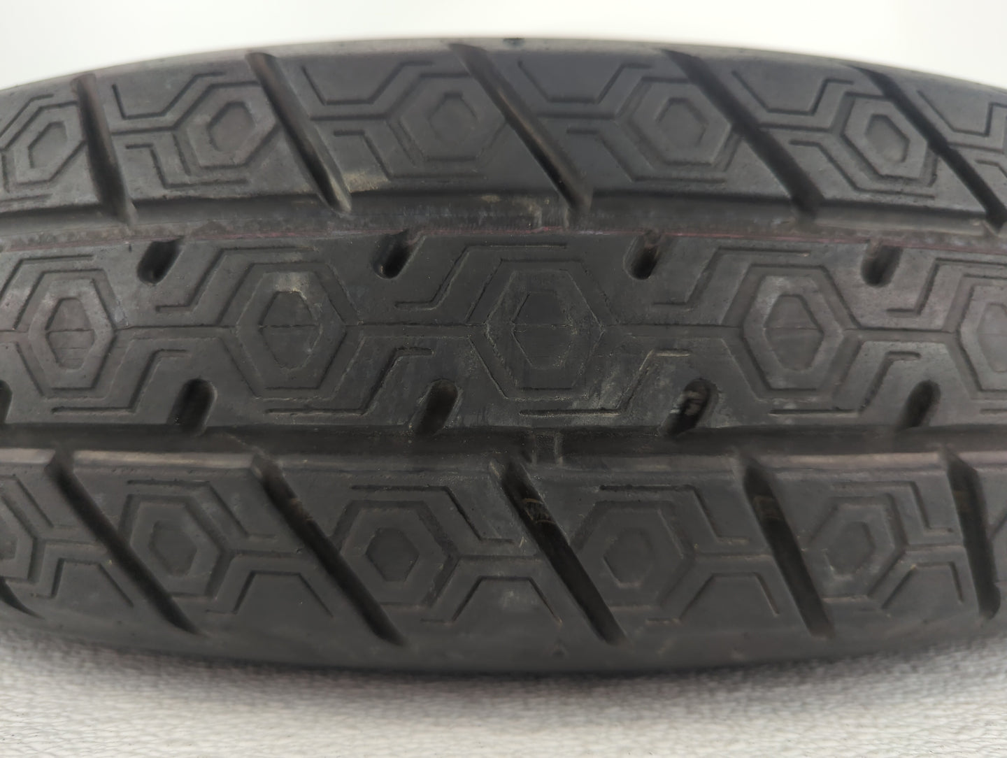 2007-2017 Jeep Patriot Spare Donut Tire Wheel Rim Oem - Oemusedautoparts1.com