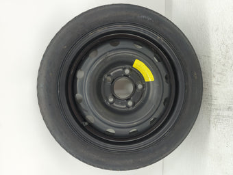 compare product 1992-2006 Hyundai Elantra Spare Donut Tire Wheel Rim Oem
