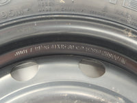 1992-2006 Hyundai Elantra Spare Donut Tire Wheel Rim Oem - Oemusedautoparts1.com