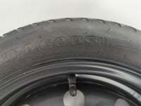1992-2006 Hyundai Elantra Spare Donut Tire Wheel Rim Oem - Oemusedautoparts1.com