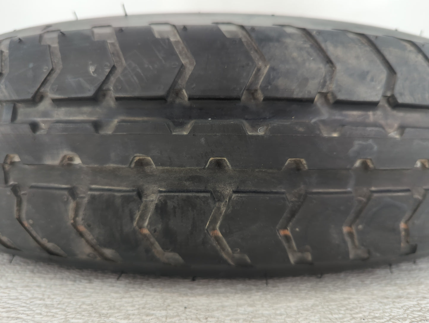 1992-2006 Hyundai Elantra Spare Donut Tire Wheel Rim Oem - Oemusedautoparts1.com
