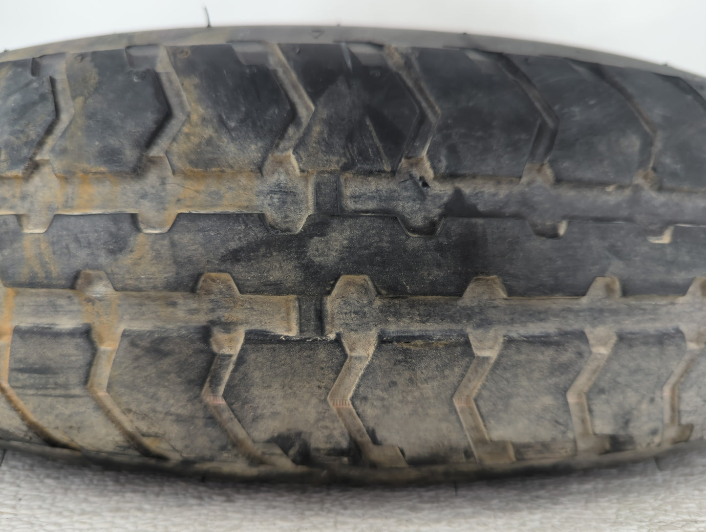 1992-2006 Hyundai Elantra Spare Donut Tire Wheel Rim Oem - Oemusedautoparts1.com