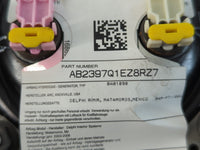 2005 Gmc Envoy Xl Air Bag Passenger Right Dashboard OEM P/N:AB2397Q1EZ8RZ7 Fits OEM Used Auto Parts - Oemusedautoparts1.com