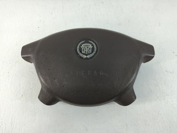2000-2001 Cadillac Catera Air Bag Driver Left Steering Wheel Mounted P/N:091 046 77 Fits Fits 2000 2001 OEM Used Auto Parts - Oemusedautoparts1.com