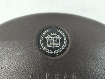 2000-2001 Cadillac Catera Air Bag Driver Left Steering Wheel Mounted P/N:091 046 77 Fits Fits 2000 2001 OEM Used Auto Parts