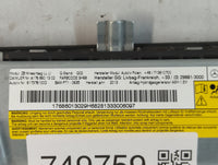 2011 Infiniti G37 Air Bag Driver Left Steering Wheel Mounted P/N:617378100D Fits OEM Used Auto Parts - Oemusedautoparts1.com