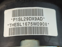2020 Dodge Journey Air Bag Driver Left Steering Wheel Mounted P/N:P1SL29DX9AD Fits OEM Used Auto Parts - Oemusedautoparts1.com