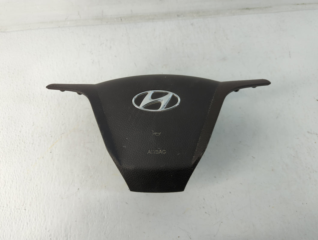 2013-2018 Hyundai Santa Fe Air Bag Driver Left Steering Wheel Mounted P/N:56900-B8000 Fits Fits 2013 2014 2015 2016 2017 2018 OEM Used Auto Parts