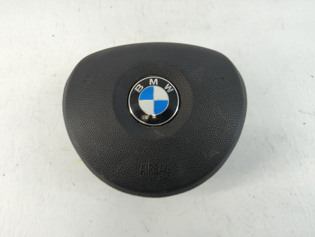 2007-2013 Bmw 328i Air Bag Driver Left Steering Wheel Mounted P/N:310554990001-AD D-63743 Fits OEM Used Auto Parts