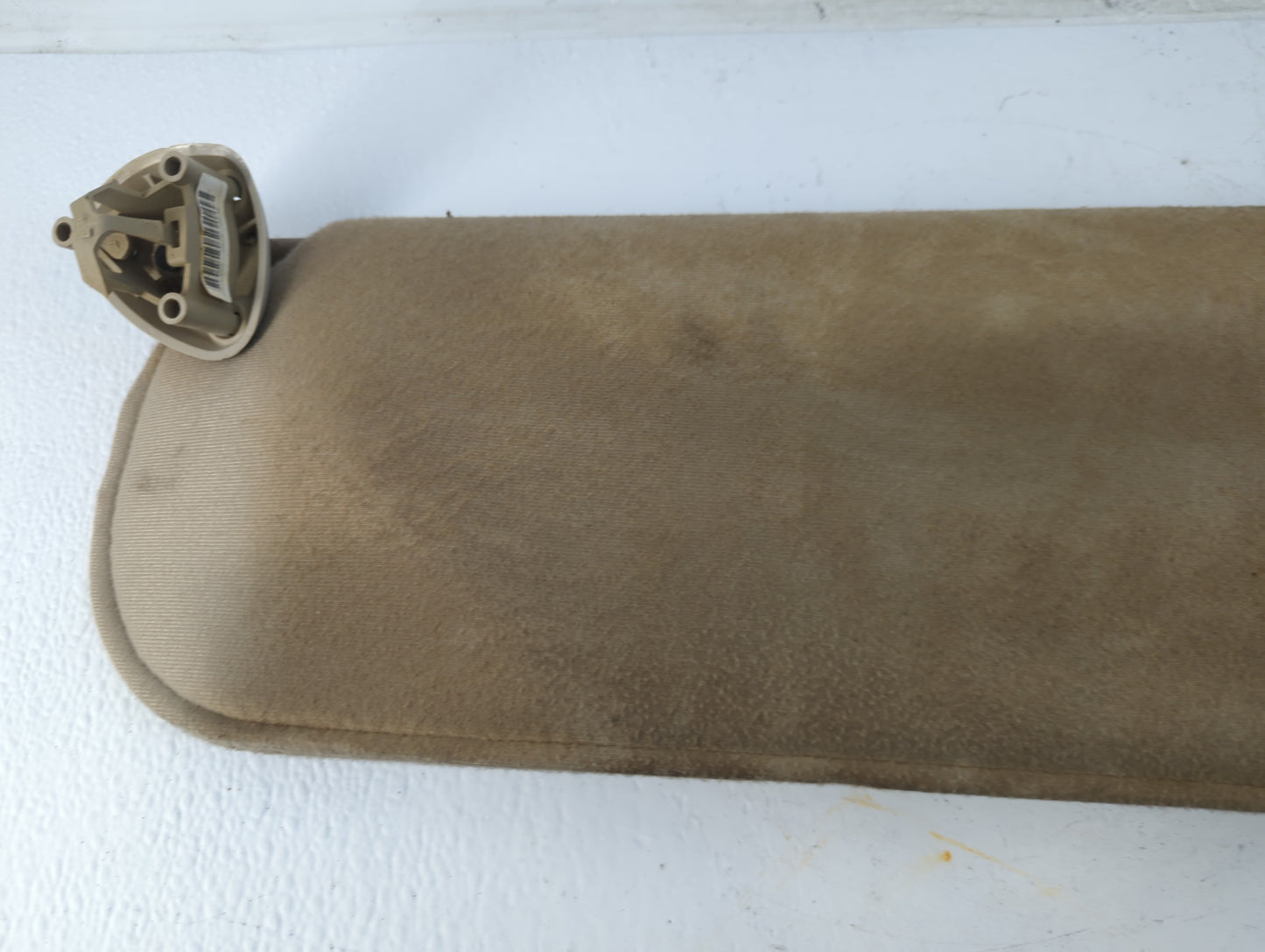 0 Gmc Savana 1500 Sun Visor Shade Replacement Driver Left Mirror Fits OEM Used Auto Parts - Oemusedautoparts1.com