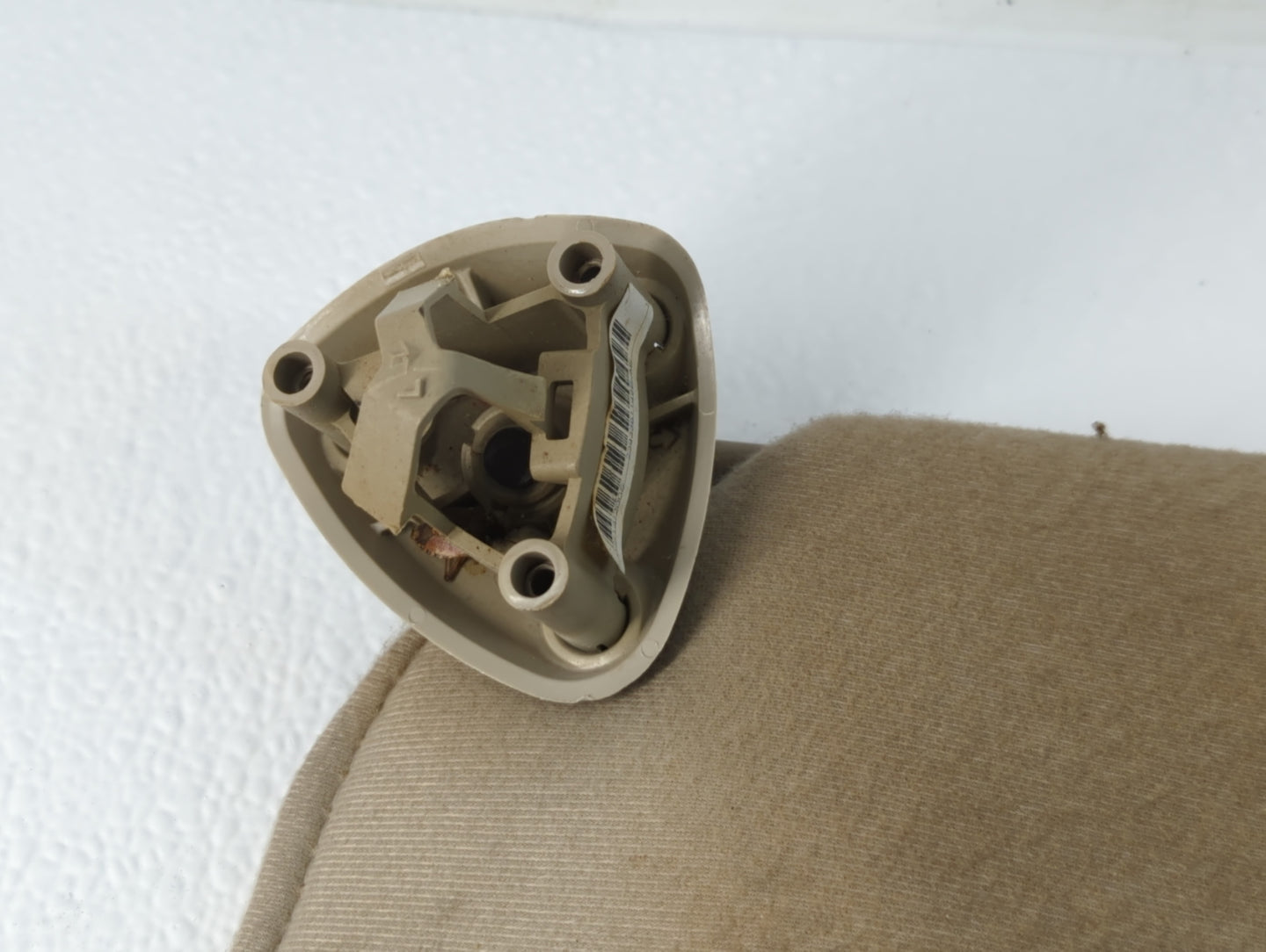 0 Gmc Savana 1500 Sun Visor Shade Replacement Driver Left Mirror Fits OEM Used Auto Parts - Oemusedautoparts1.com