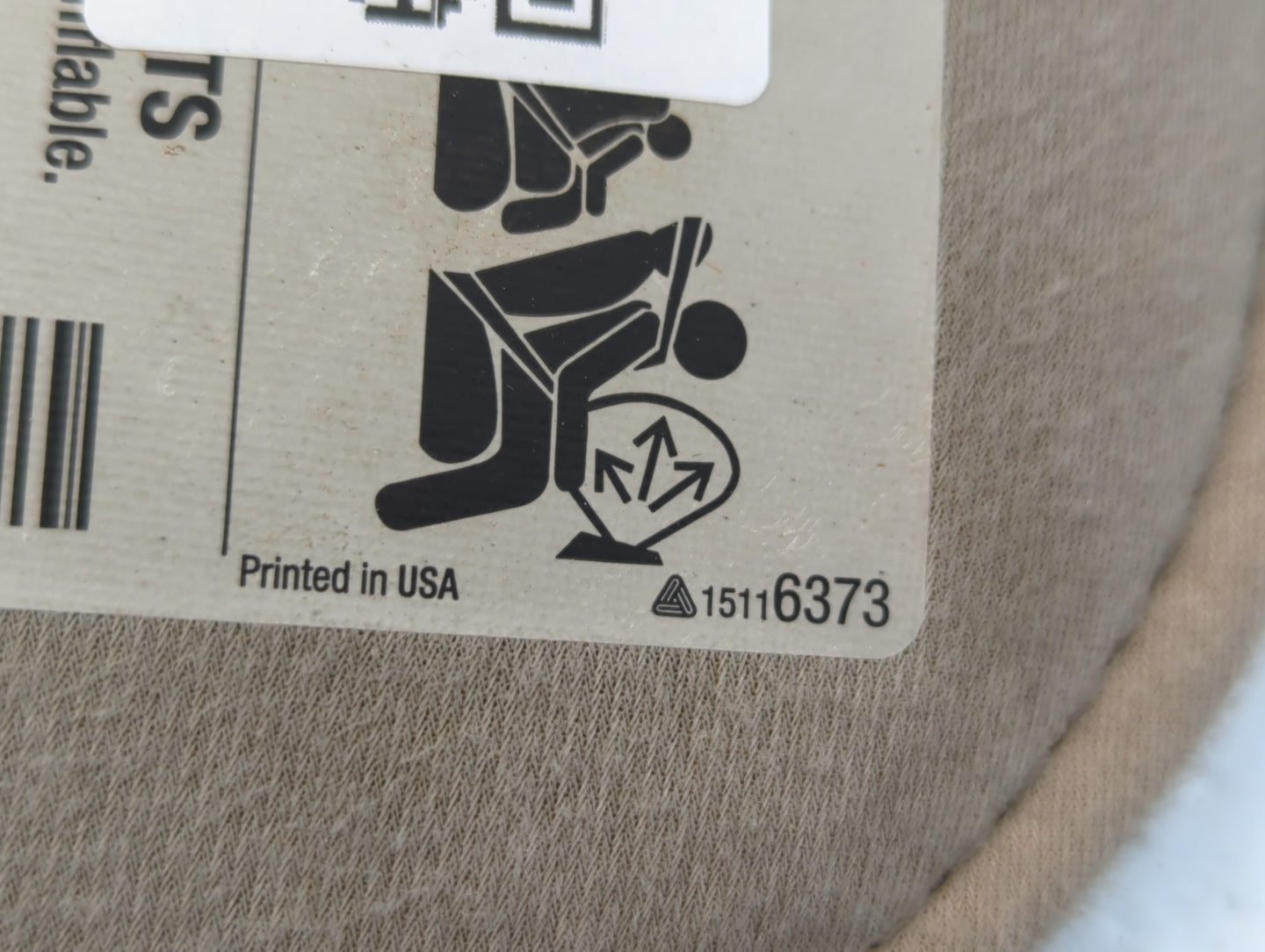 0 Gmc Savana 1500 Sun Visor Shade Replacement Driver Left Mirror Fits OEM Used Auto Parts - Oemusedautoparts1.com