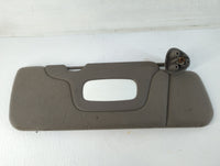 2000-2002 Chevrolet Silverado 1500 Sun Visor Shade Replacement Driver Left Mirror Fits Fits 2000 2001 2002 OEM Used Auto Parts - Oemusedautoparts1.com