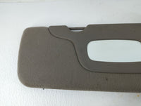 2000-2002 Chevrolet Silverado 1500 Sun Visor Shade Replacement Driver Left Mirror Fits Fits 2000 2001 2002 OEM Used Auto Parts - Oemusedautoparts1.com
