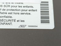 2000-2002 Chevrolet Silverado 1500 Sun Visor Shade Replacement Driver Left Mirror Fits Fits 2000 2001 2002 OEM Used Auto Parts - Oemusedautoparts1.com
