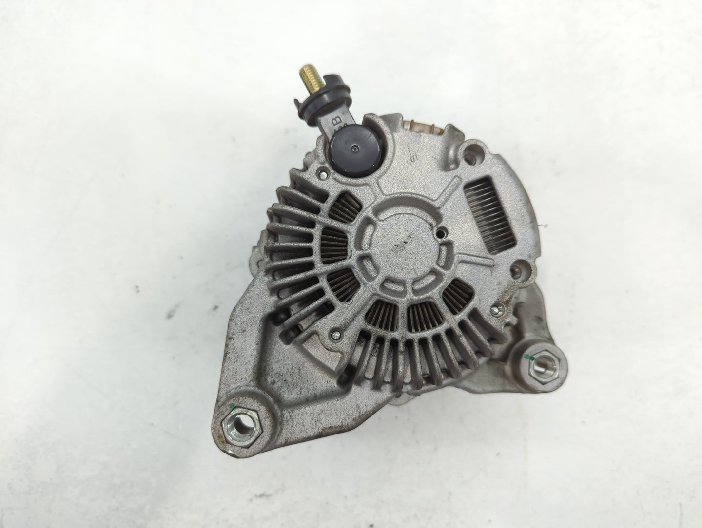2022 Mazda Miata Alternator Replacement Generator Charging Assembly Engine OEM P/N:12V 100A 2113 TJA491 Fits OEM Used Auto Parts - Oemusedautoparts1.com