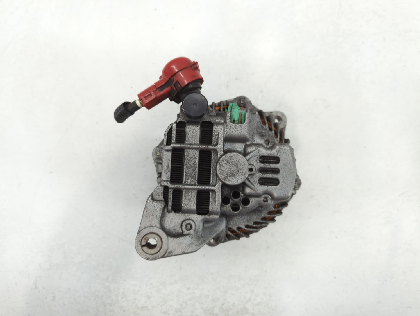 2010-2012 Subaru Legacy Alternator Replacement Generator Charging Assembly Engine OEM P/N:A3TG6191AC 23700 AA63B Fits OEM Used Auto Parts - Oemusedautoparts1.com