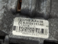 2010-2012 Subaru Legacy Alternator Replacement Generator Charging Assembly Engine OEM P/N:A3TG6191AC 23700 AA63B Fits OEM Used Auto Parts - Oemusedautoparts1.com