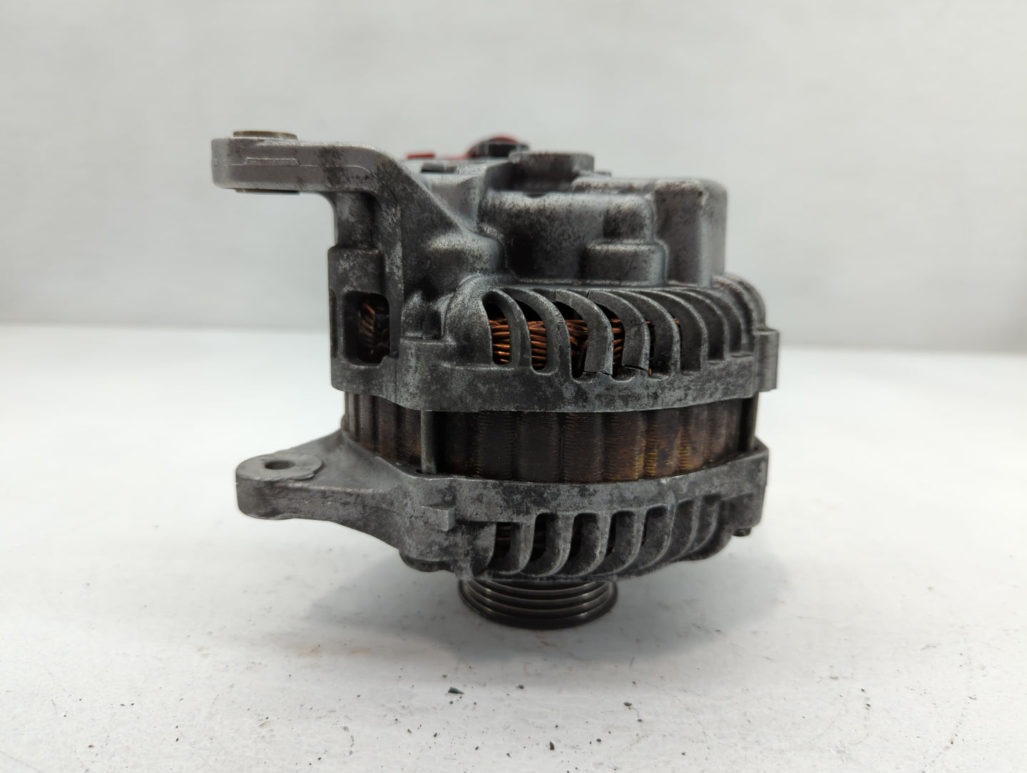 2010-2012 Subaru Legacy Alternator Replacement Generator Charging Assembly Engine OEM P/N:A3TG6191AC 23700 AA63B Fits OEM Used Auto Parts - Oemusedautoparts1.com