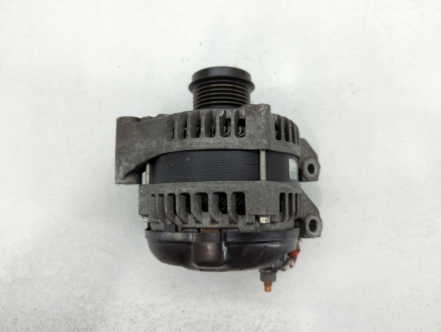 2014-2018 Jeep Grand Cherokee Alternator Replacement Generator Charging Assembly Engine OEM P/N:421000-0770 P04801624AD Fits OEM Used Auto Parts - Oemusedautoparts1.com