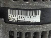 2014-2018 Jeep Grand Cherokee Alternator Replacement Generator Charging Assembly Engine OEM P/N:421000-0770 P04801624AD Fits OEM Used Auto Parts - Oemusedautoparts1.com