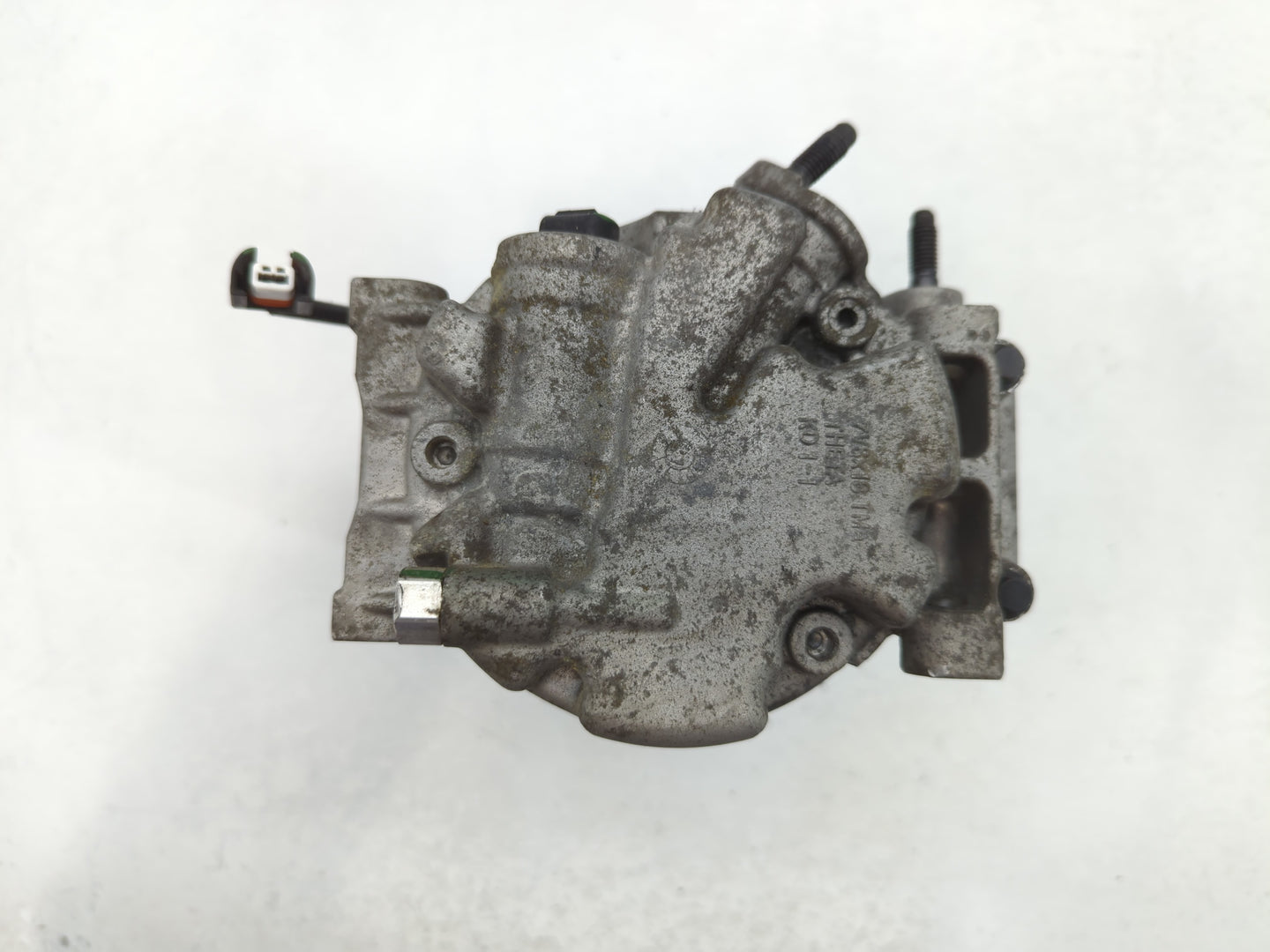 2020 Hyundai Santa Fe Alternator Replacement Generator Charging Assembly Engine OEM P/N:CA500NVJAA06 97701S2500, P049S500 Fits OEM Used Auto Parts - Oemusedautoparts1.com