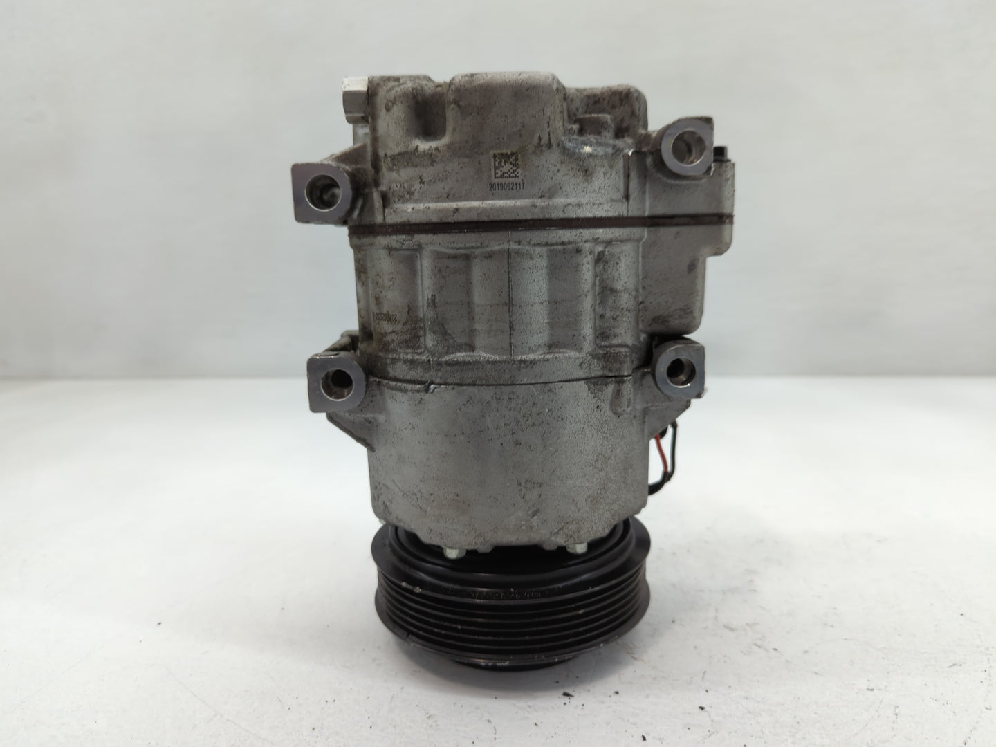 2020 Hyundai Santa Fe Alternator Replacement Generator Charging Assembly Engine OEM P/N:CA500NVJAA06 97701S2500, P049S500 Fits OEM Used Auto Parts - Oemusedautoparts1.com