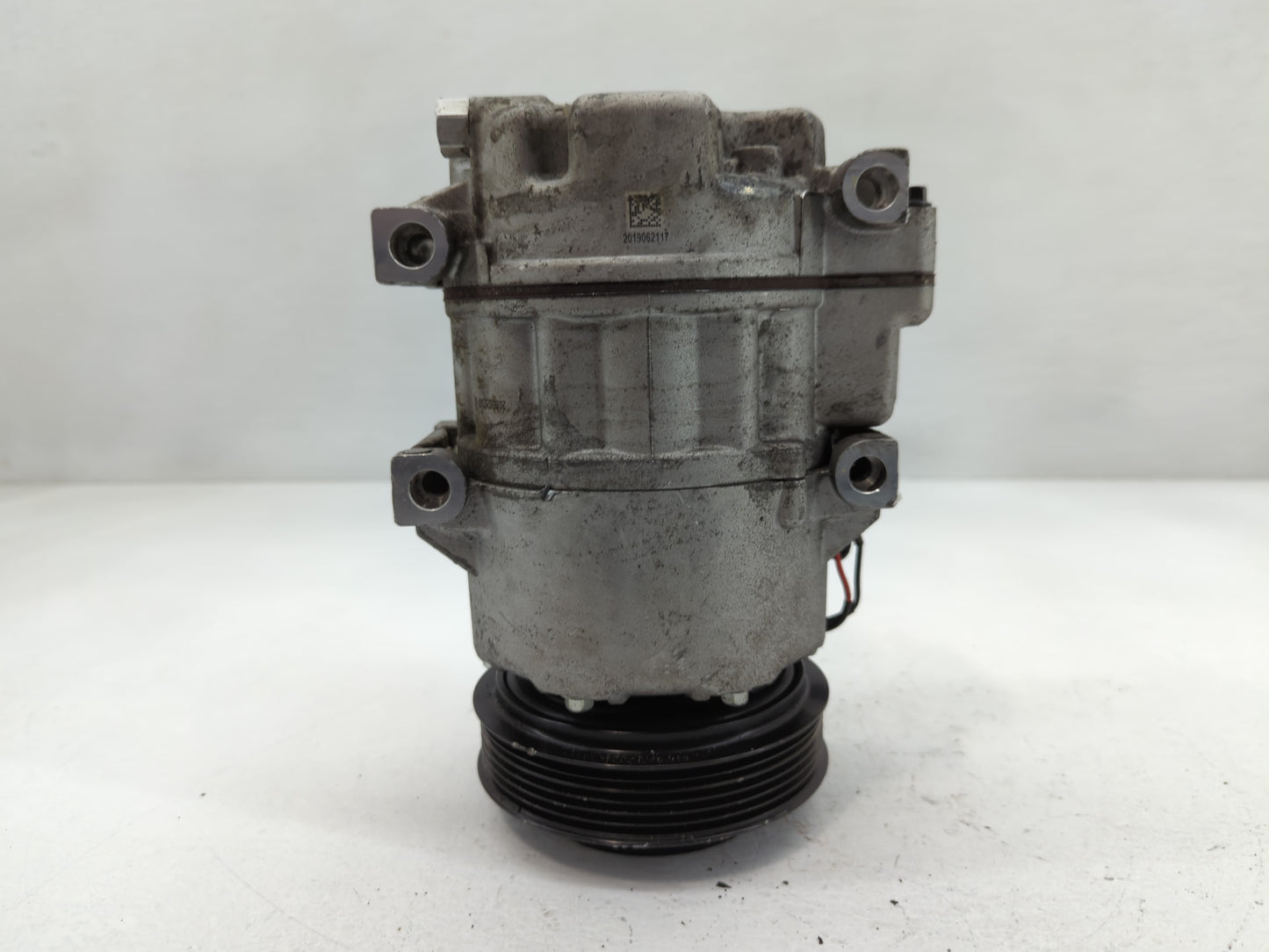 2020 Hyundai Santa Fe Alternator Replacement Generator Charging Assembly Engine OEM P/N:CA500NVJAA06 97701S2500, P049S500 Fits OEM Used Auto Parts - Oemusedautoparts1.com