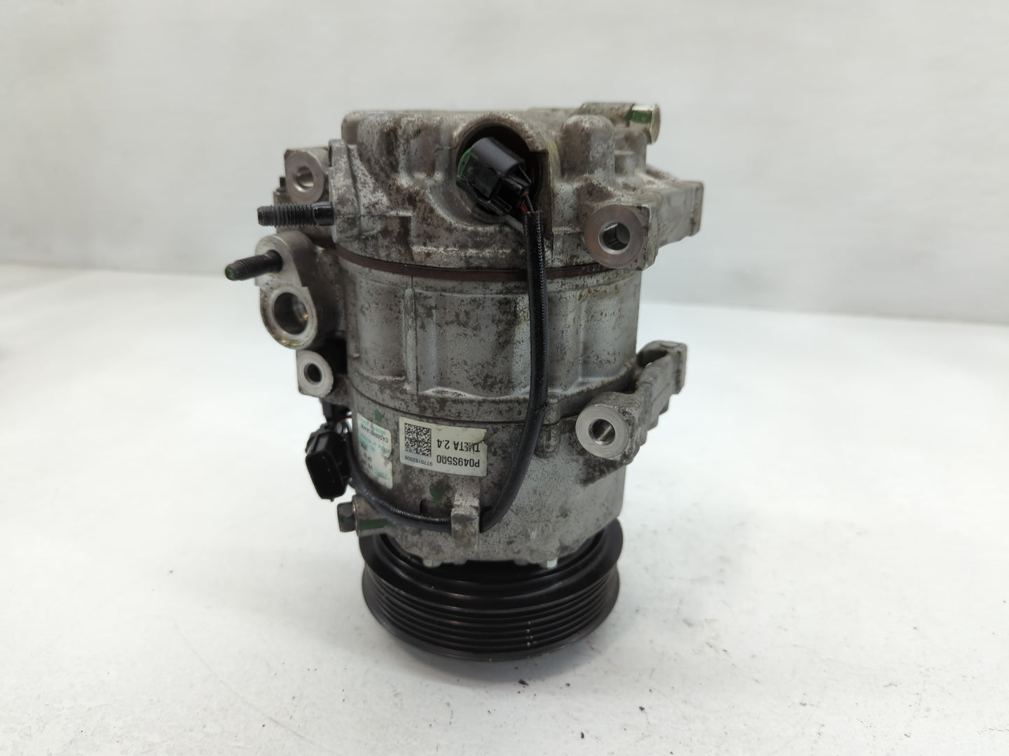 2020 Hyundai Santa Fe Alternator Replacement Generator Charging Assembly Engine OEM P/N:CA500NVJAA06 97701S2500, P049S500 Fits OEM Used Auto Parts - Oemusedautoparts1.com
