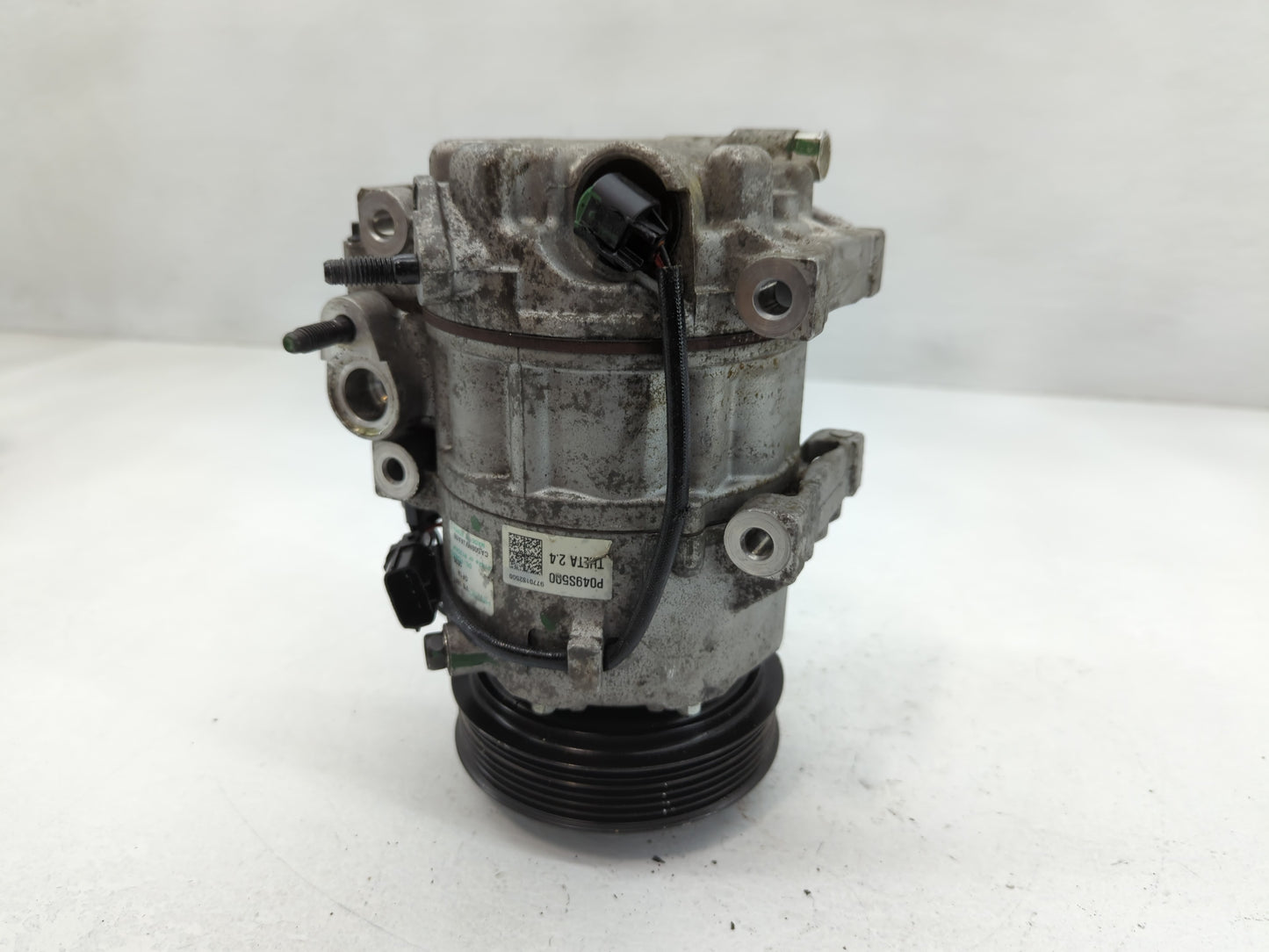 2020 Hyundai Santa Fe Alternator Replacement Generator Charging Assembly Engine OEM P/N:CA500NVJAA06 97701S2500, P049S500 Fits OEM Used Auto Parts - Oemusedautoparts1.com
