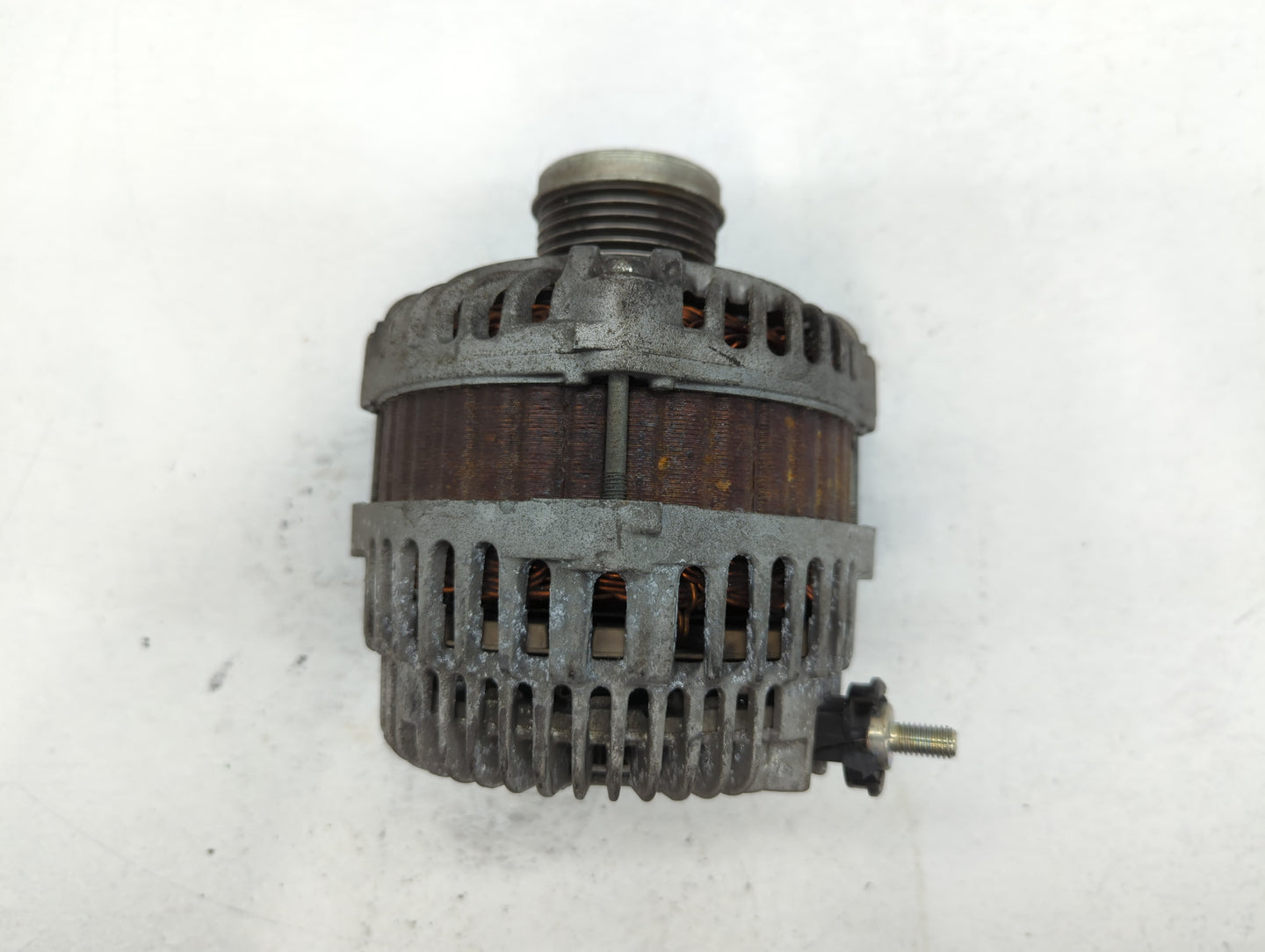 2013-2017 Nissan Altima Alternator Replacement Generator Charging Assembly Engine OEM P/N:A2TJ1881ZC 23100 3TA1B Fits OEM Used Auto Parts - Oemusedautoparts1.com