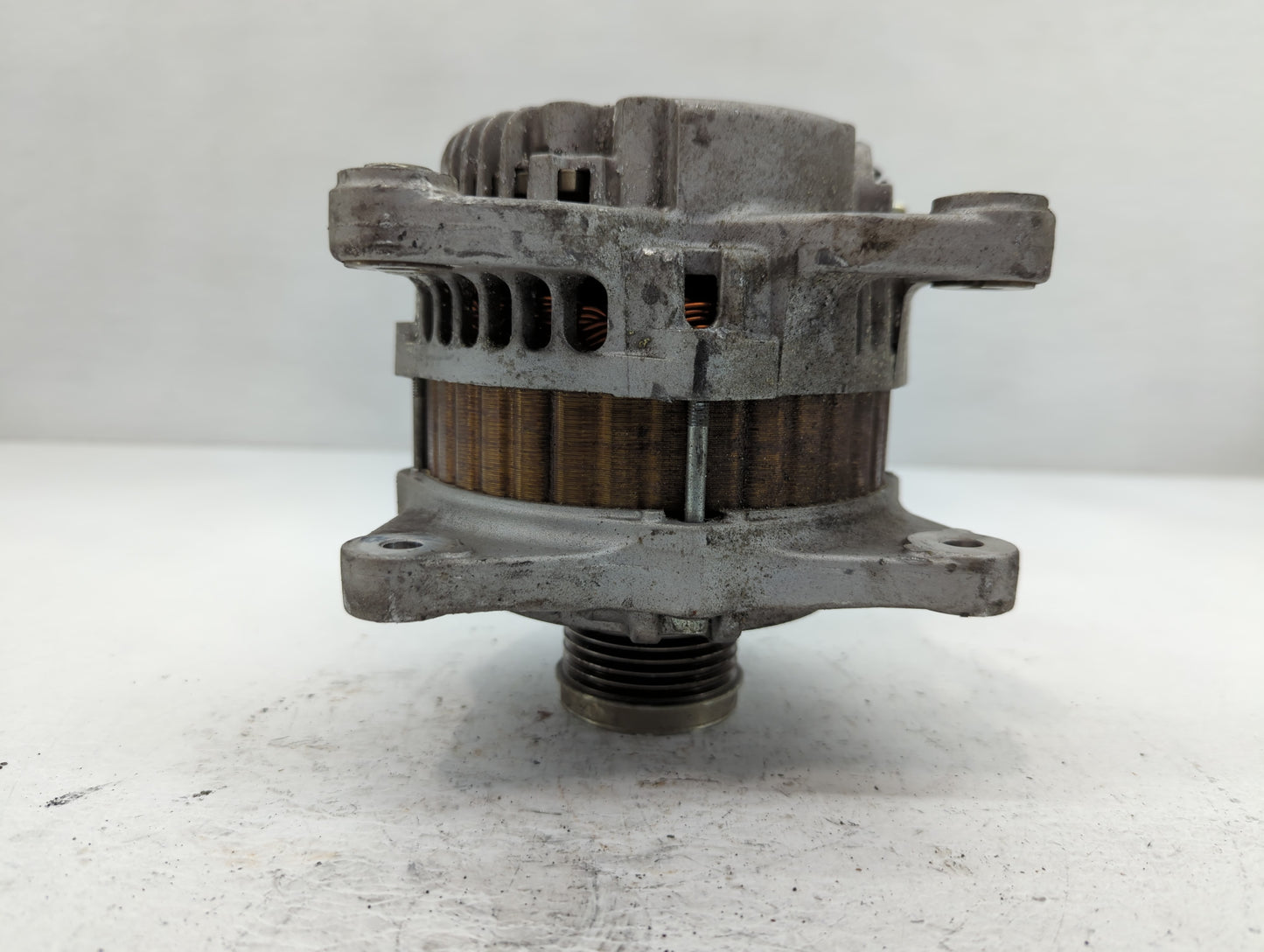2013-2017 Nissan Altima Alternator Replacement Generator Charging Assembly Engine OEM P/N:A2TJ1881ZC 23100 3TA1B Fits OEM Used Auto Parts - Oemusedautoparts1.com