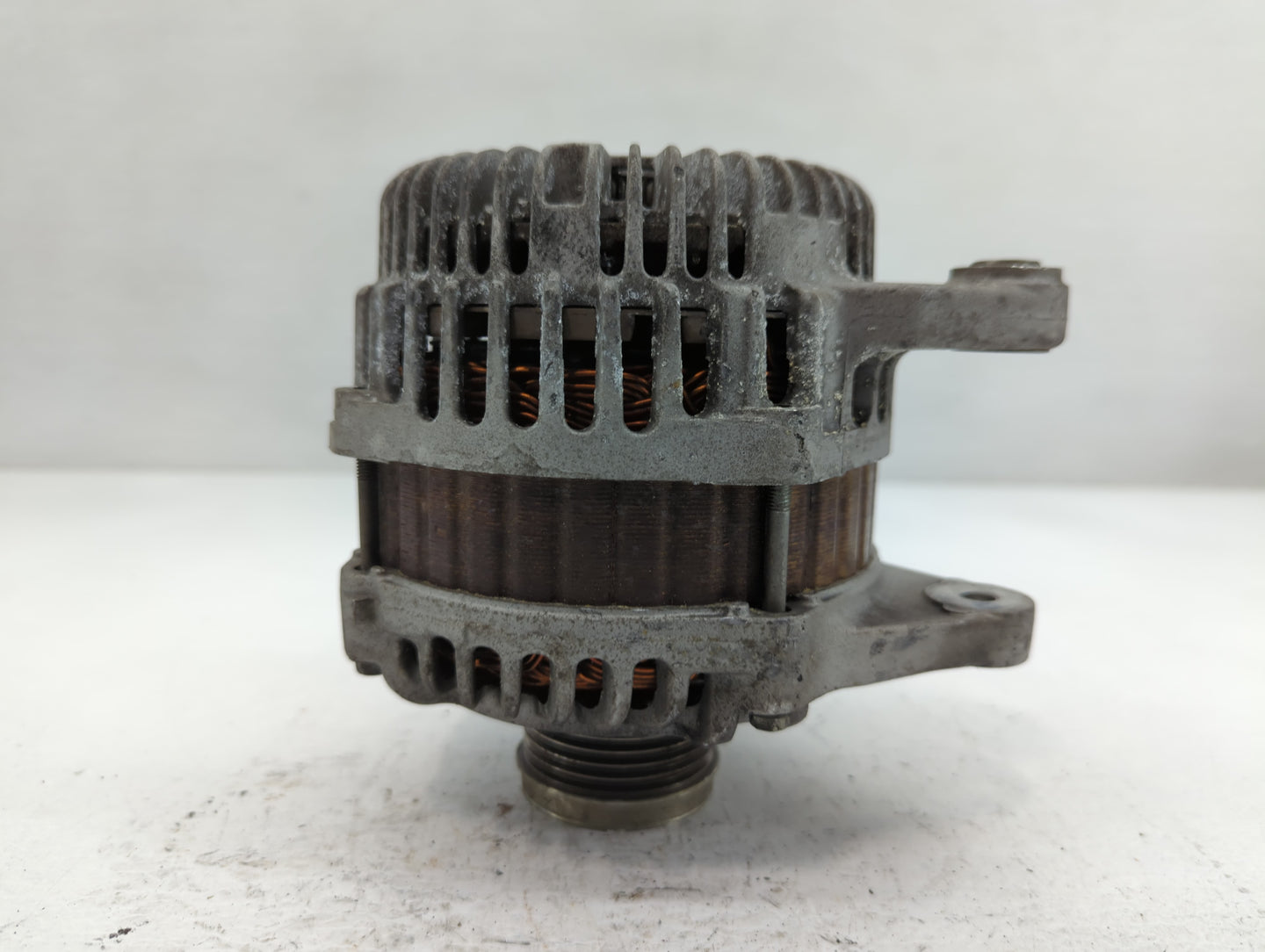 2013-2017 Nissan Altima Alternator Replacement Generator Charging Assembly Engine OEM P/N:A2TJ1881ZC 23100 3TA1B Fits OEM Used Auto Parts - Oemusedautoparts1.com