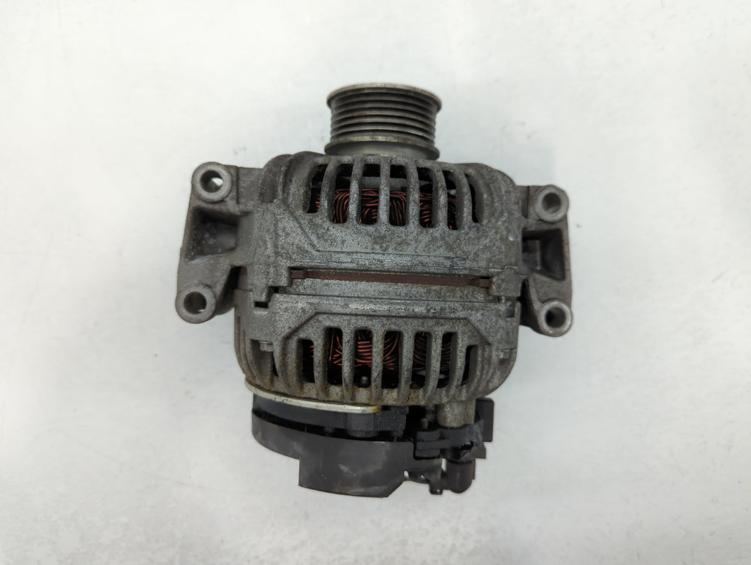 2012-2014 Volkswagen Beetle Alternator Replacement Generator Charging Assembly Engine OEM P/N:06B 903 016 AB Fits OEM Used Auto Parts