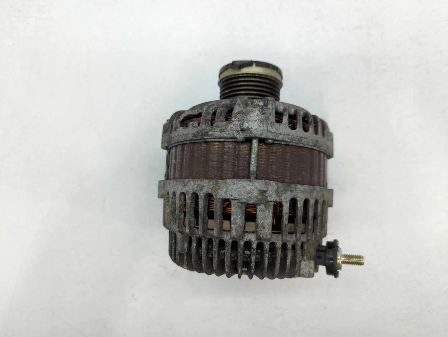 2013-2017 Nissan Altima Alternator Replacement Generator Charging Assembly Engine OEM P/N:A2TJ1881ZC 23100 3TA1B Fits OEM Used Auto Parts - Oemusedautoparts1.com