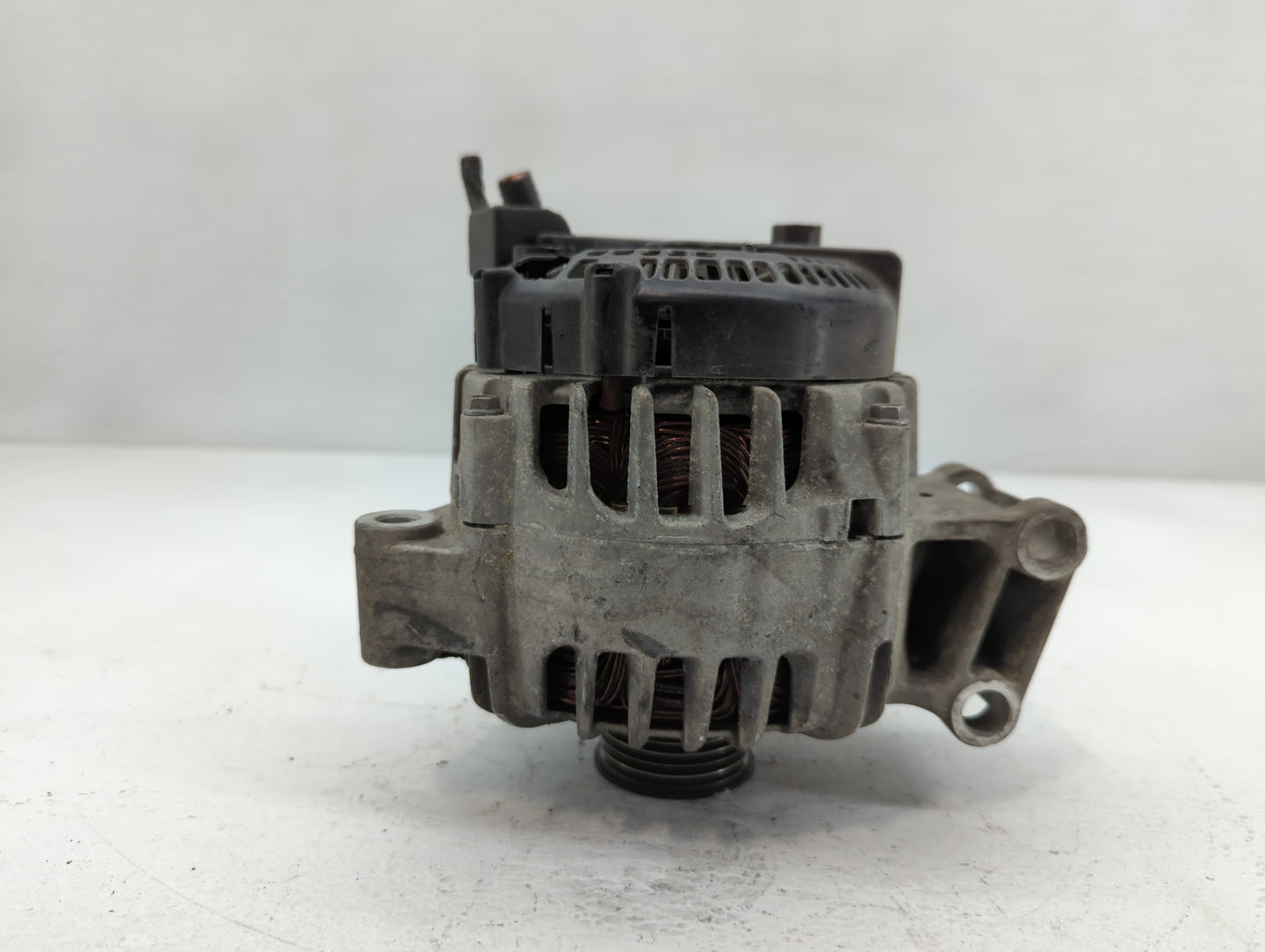 2011-2019 Ford Fiesta Alternator Replacement Generator Charging Assembly Engine OEM P/N:2608513 C AE8T-10300-AA Fits OEM Used Auto Parts - Oemusedautoparts1.com