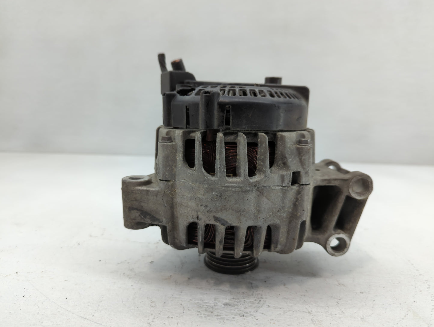 2011-2019 Ford Fiesta Alternator Replacement Generator Charging Assembly Engine OEM P/N:2608513 C AE8T-10300-AA Fits OEM Used Auto Parts - Oemusedautoparts1.com