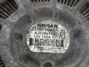 2019-2021 Nissan Maxima Alternator Replacement Generator Charging Assembly Engine OEM P/N:A3TJ4691ZC 23100 9UA0A Fits OEM Used Auto Parts