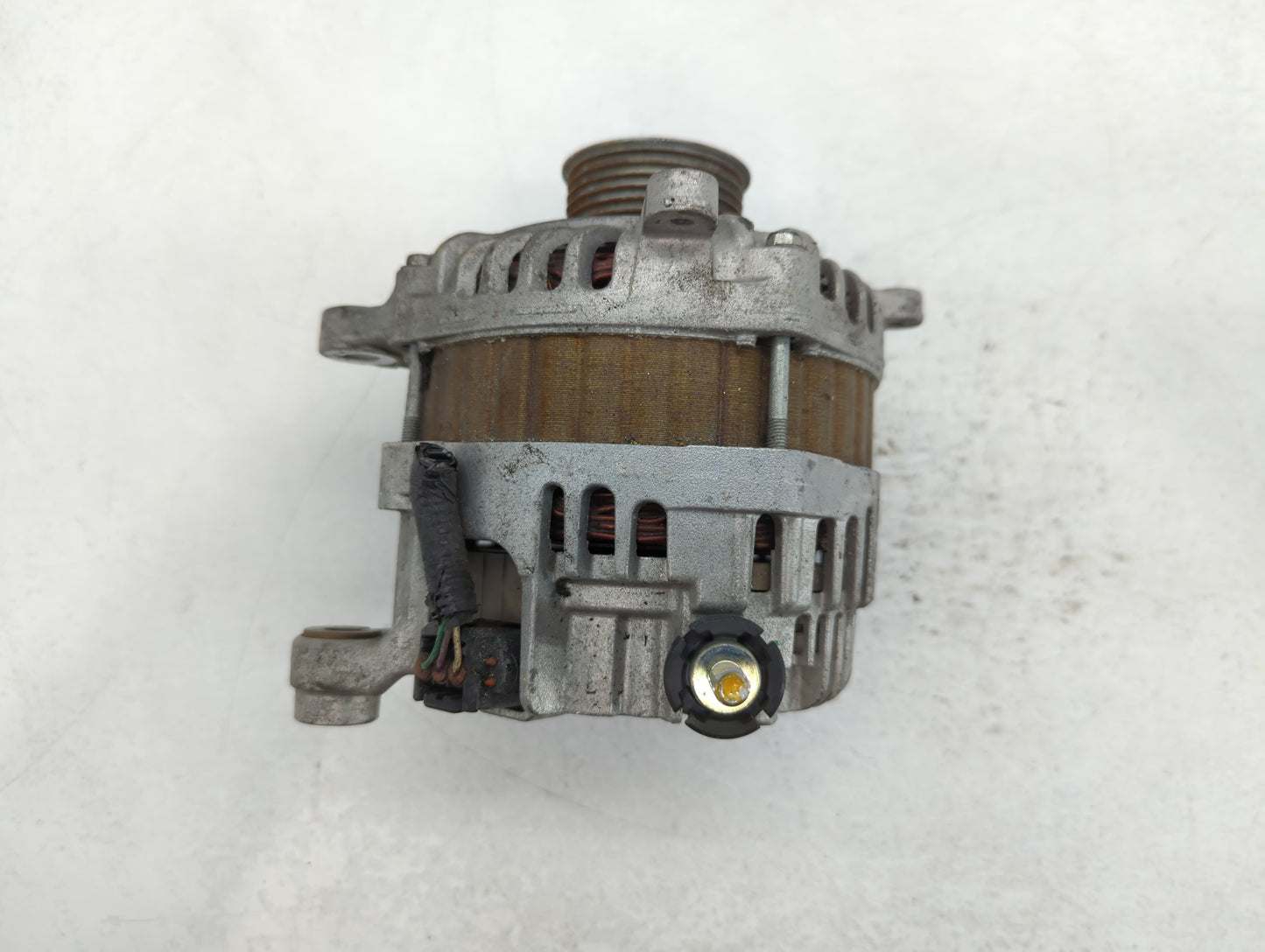 2016-2020 Infiniti Q50 Alternator Replacement Generator Charging Assembly Engine OEM P/N:A3TL0191 23100 4HK6A Fits OEM Used Auto Parts - Oemusedautoparts1.com