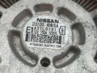 2016-2020 Infiniti Q50 Alternator Replacement Generator Charging Assembly Engine OEM P/N:A3TL0191 23100 4HK6A Fits OEM Used Auto Parts - Oemusedautoparts1.com
