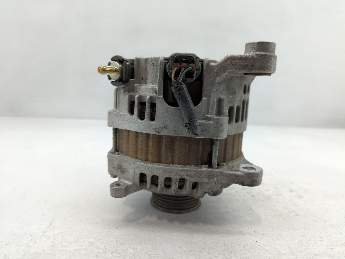 2016-2020 Infiniti Q50 Alternator Replacement Generator Charging Assembly Engine OEM P/N:A3TL0191 23100 4HK6A Fits OEM Used Auto Parts - Oemusedautoparts1.com