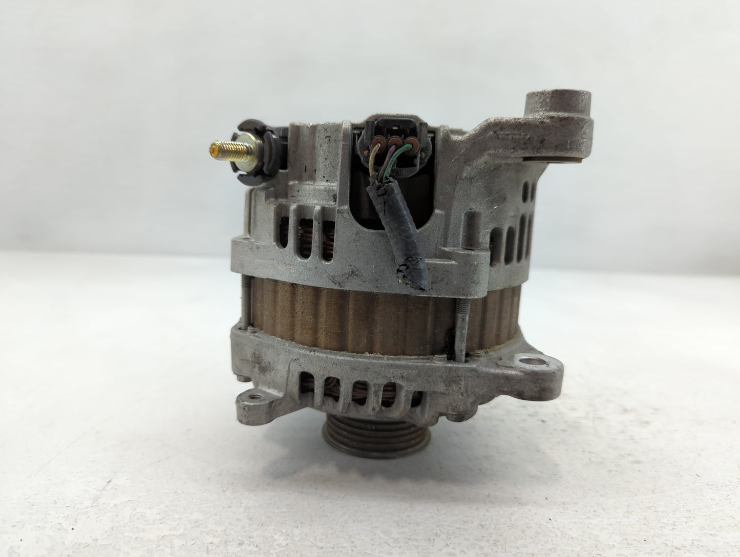 2016-2020 Infiniti Q50 Alternator Replacement Generator Charging Assembly Engine OEM P/N:A3TL0191 23100 4HK6A Fits OEM Used Auto Parts - Oemusedautoparts1.com