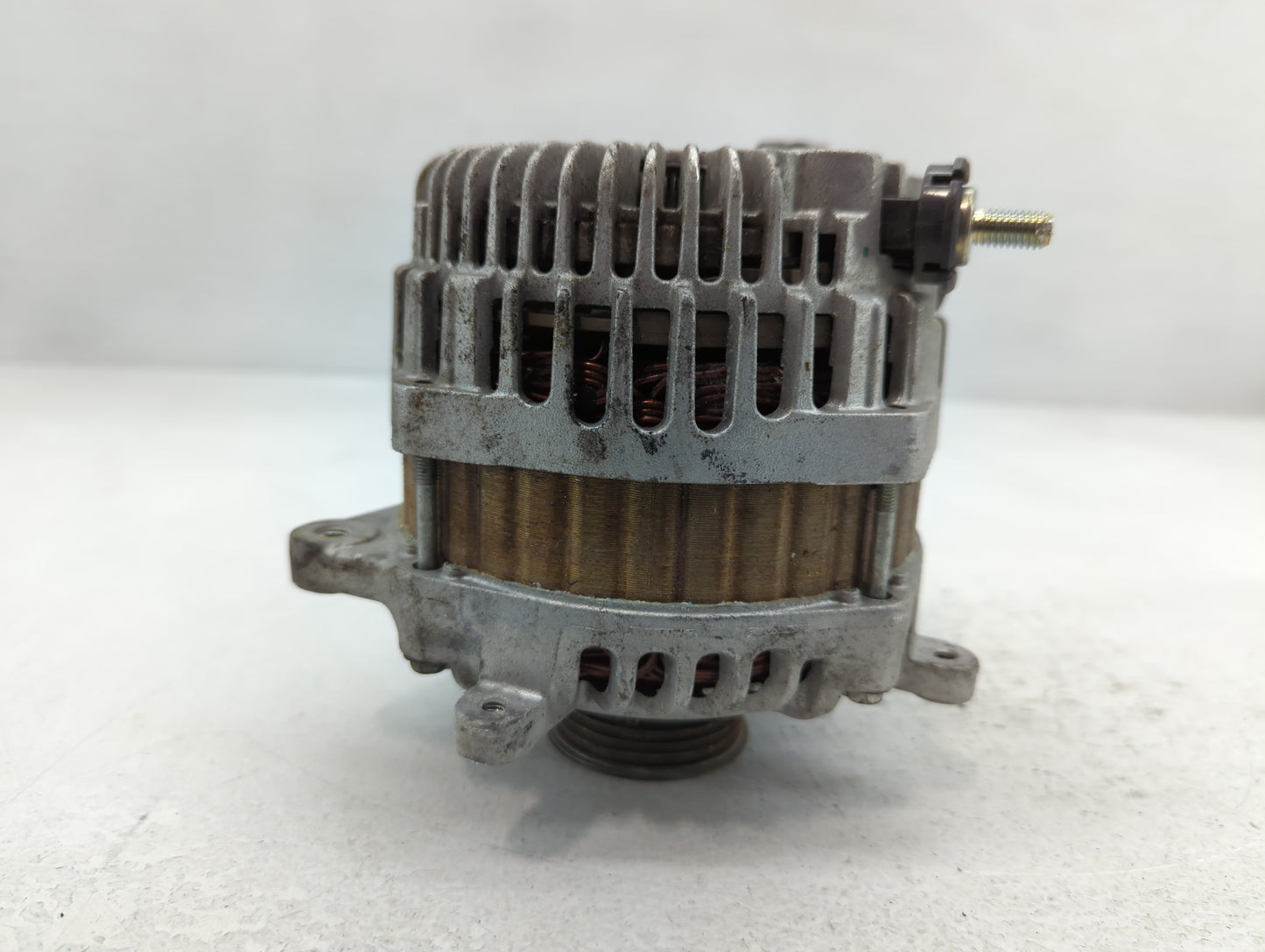2016-2020 Infiniti Q50 Alternator Replacement Generator Charging Assembly Engine OEM P/N:A3TL0191 23100 4HK6A Fits OEM Used Auto Parts - Oemusedautoparts1.com